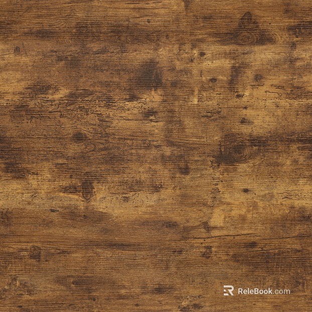 Retro Tan Old Wooden Wall Panel for Home Decoration texture