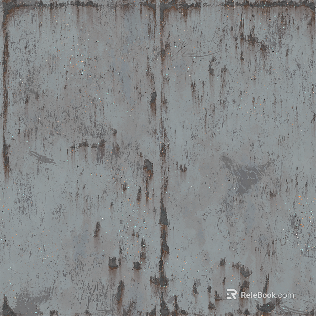 Do the old metal texture