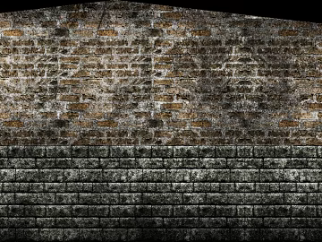 brick wall black and white dirt brick wall texture (ID:ffajg05229)