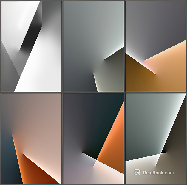 abstract painting texture