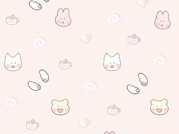 Children's wallpaper texture (ID:ffaeh587889)