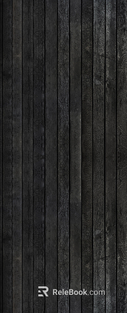 Black and White Bump texture