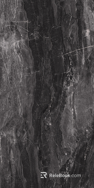 flowing water pattern marble dark gray flowing water stone texture