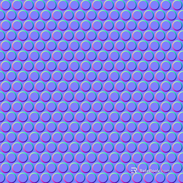 Normal Bump texture