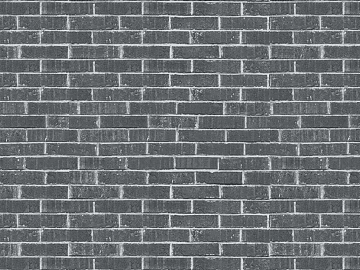 Black and white brick wall texture (ID:ffaff5201)