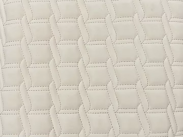 stitching leather 3d model