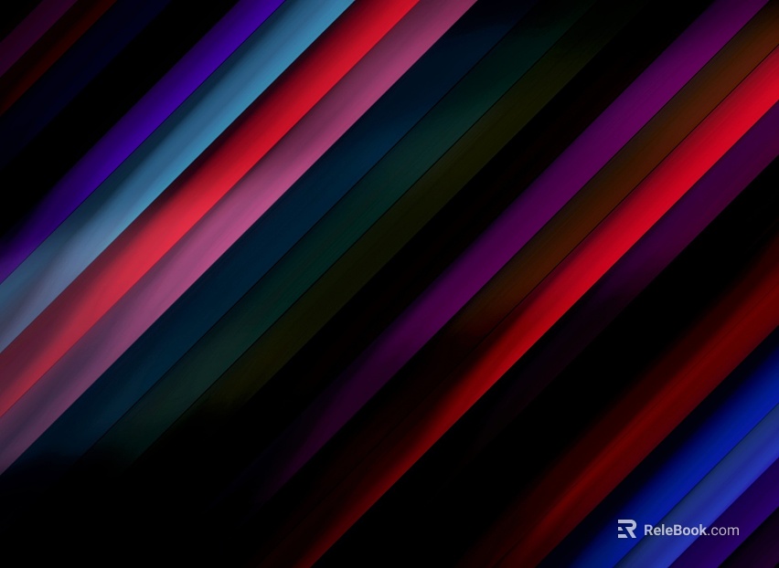 Screen material texture