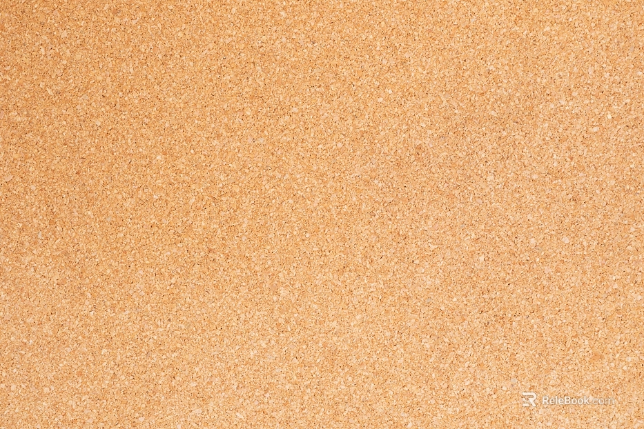 Wall cork board texture