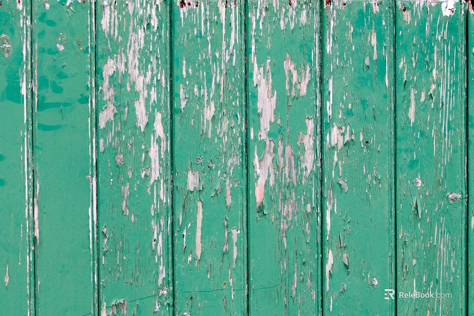 Wooden panel texture
