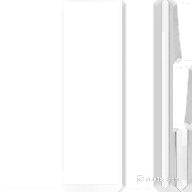 White Wall Panel Interior Decorative Panel texture