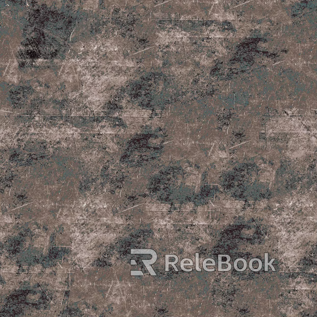 Do the old metal texture