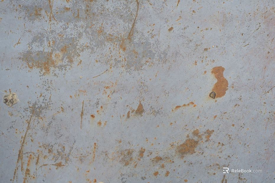 Do the old metal texture