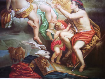 Oil painting texture (ID:ffajg70006)