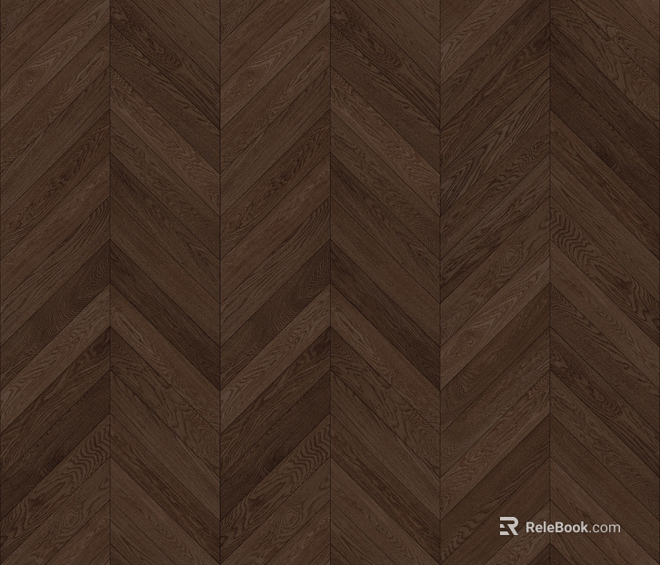 Fish bone wood floor texture