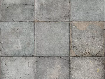 Ash antique cement brick kitchen floor tile texture (ID:ffaeh261326)