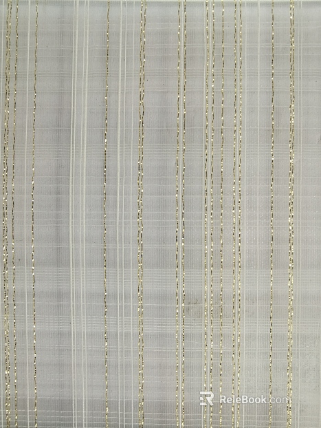 wire-clamped glass texture
