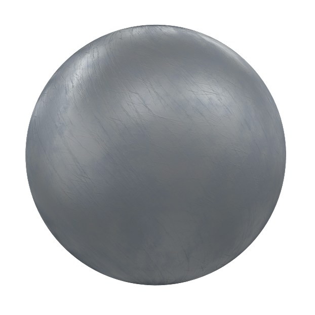 Metal PBR texture