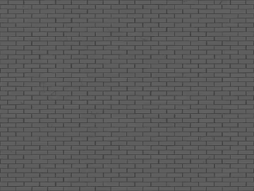 Brick wall 3d model
