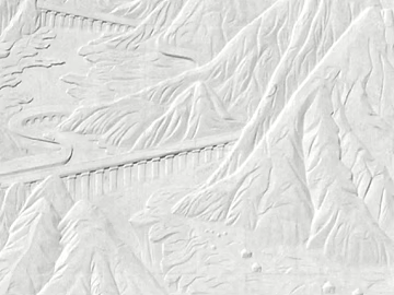 relief white relief plate texture (ID:ffajg74066)