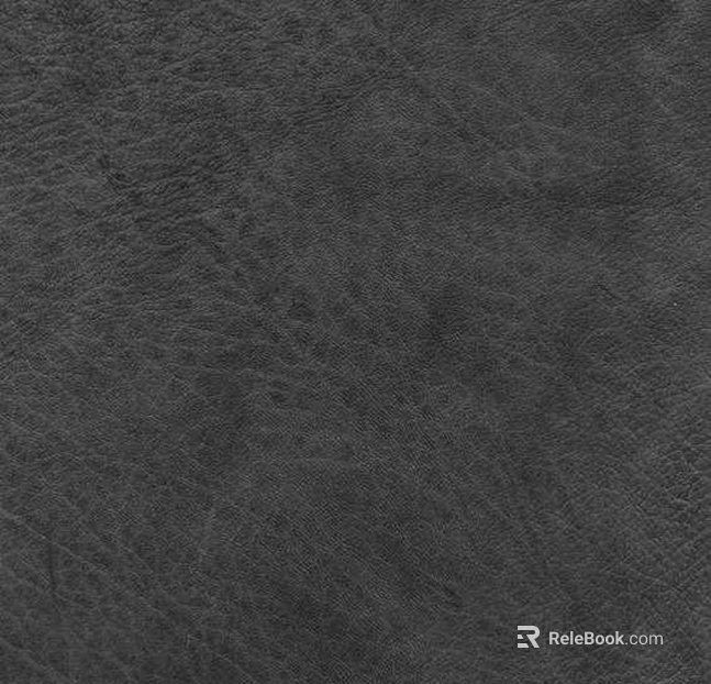 Coarse-grain leather texture
