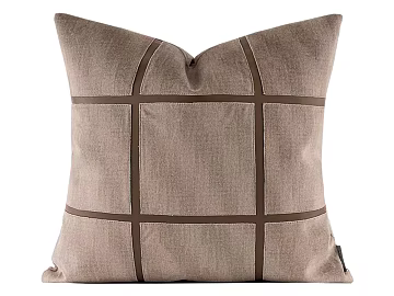 Modern Pillow Pillow Pillow Striped Pillow texture (ID:ffach729540)