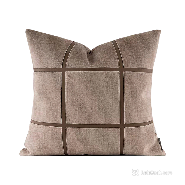 Modern Pillow Pillow Pillow Striped Pillow texture
