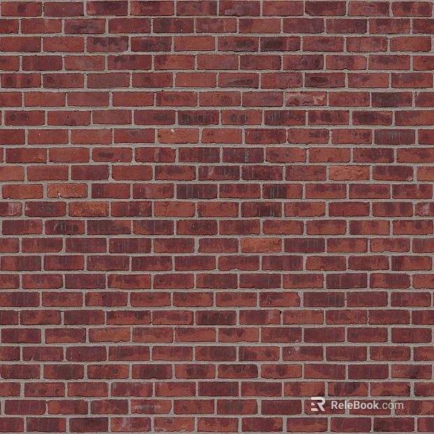 Brick wall texture