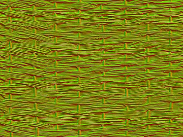 Yellow-green woven furniture finish texture (ID:ffaeh571939)