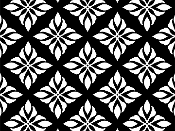 Black and white mask pattern texture pattern graphics carved graphics (ID:ffach370384)