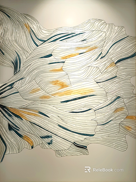 abstract painting texture