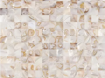 Tile Mosaic Tile Mosaic Shell Tile Art Tile texture (ID:ffach636743)