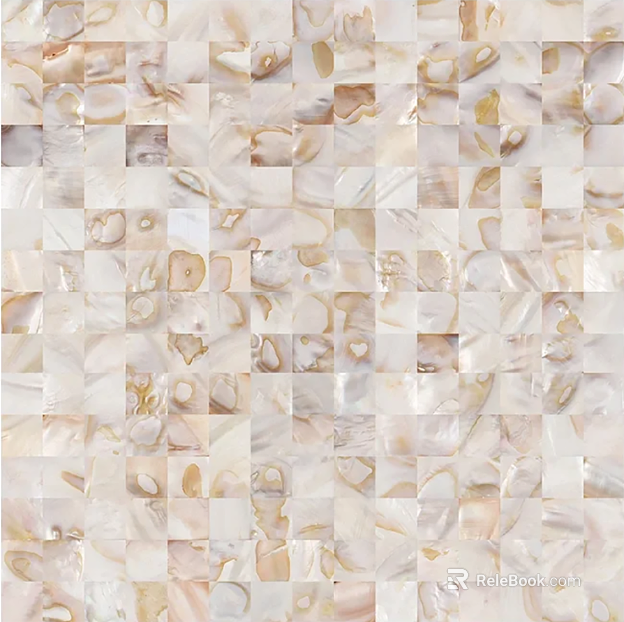 Tile Mosaic Tile Mosaic Shell Tile Art Tile texture