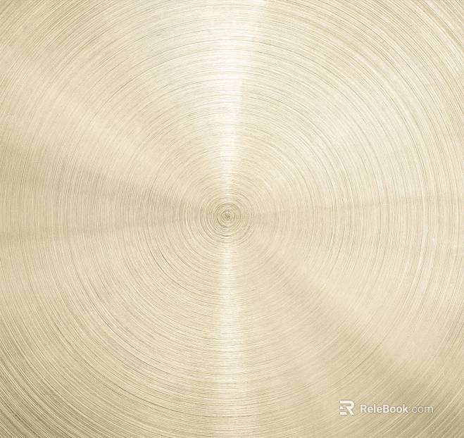 Gold brushed copper finish texture