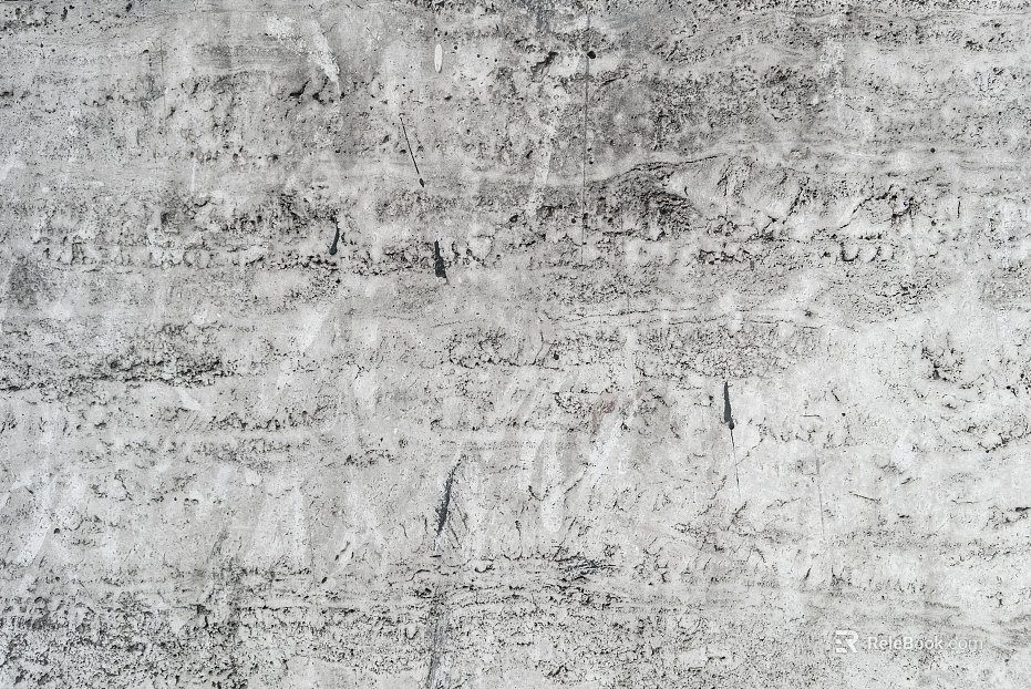 Black and White Bump texture