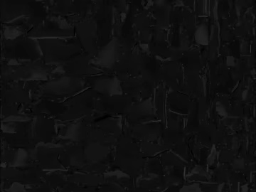 Black terrazzo kitchen floor stone texture (ID:ffaeh348384)