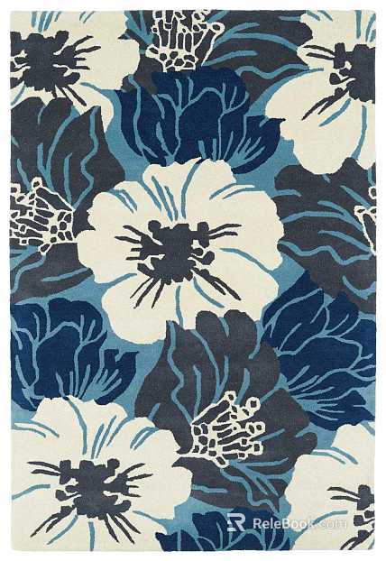 Plain pattern carpet texture