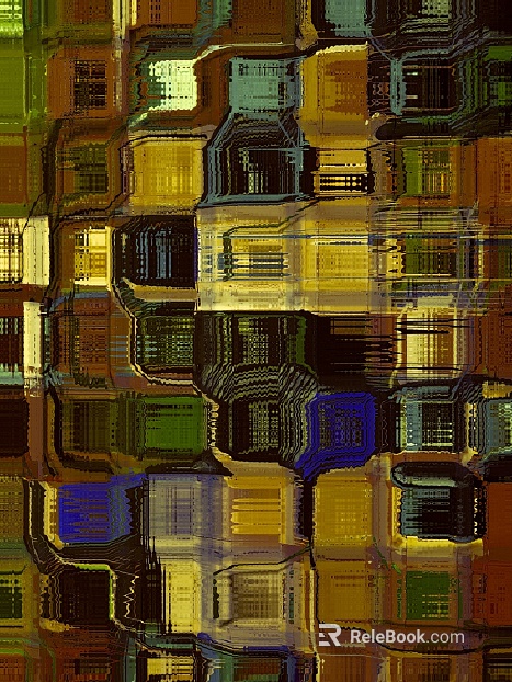 abstract painting texture