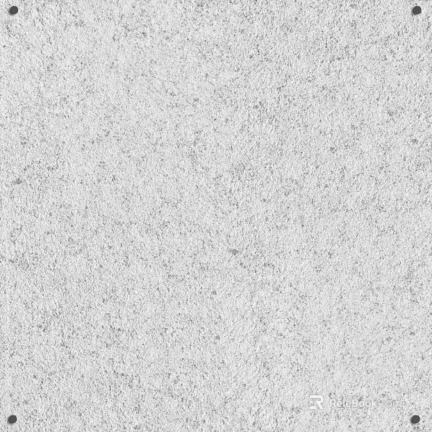 Cement board texture