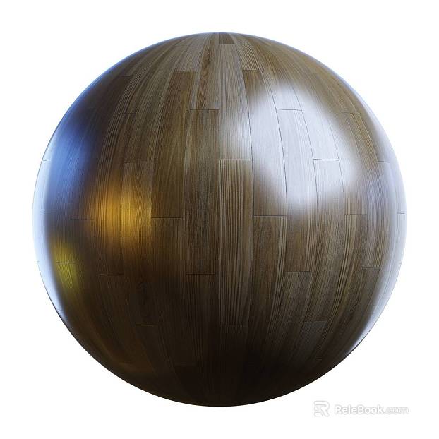 Flooring PBR texture