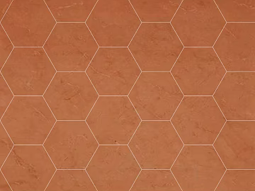 Hexagonal Brick texture (ID:ffach327753)