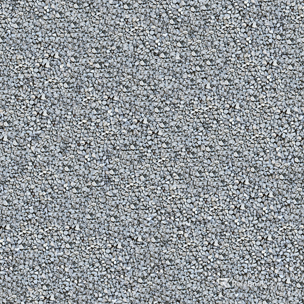 Gravel texture