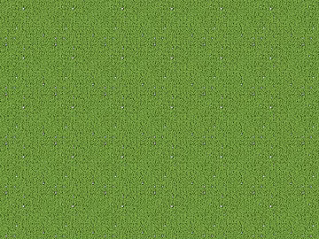 Turf 3d model