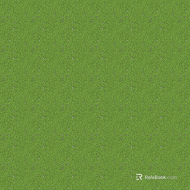 Turf texture