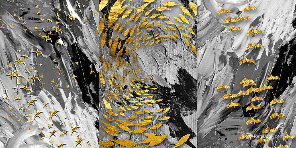 decorative painting texture