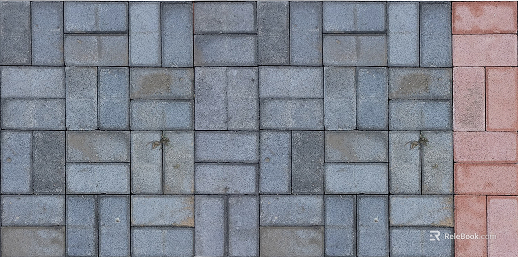 permeable brick texture