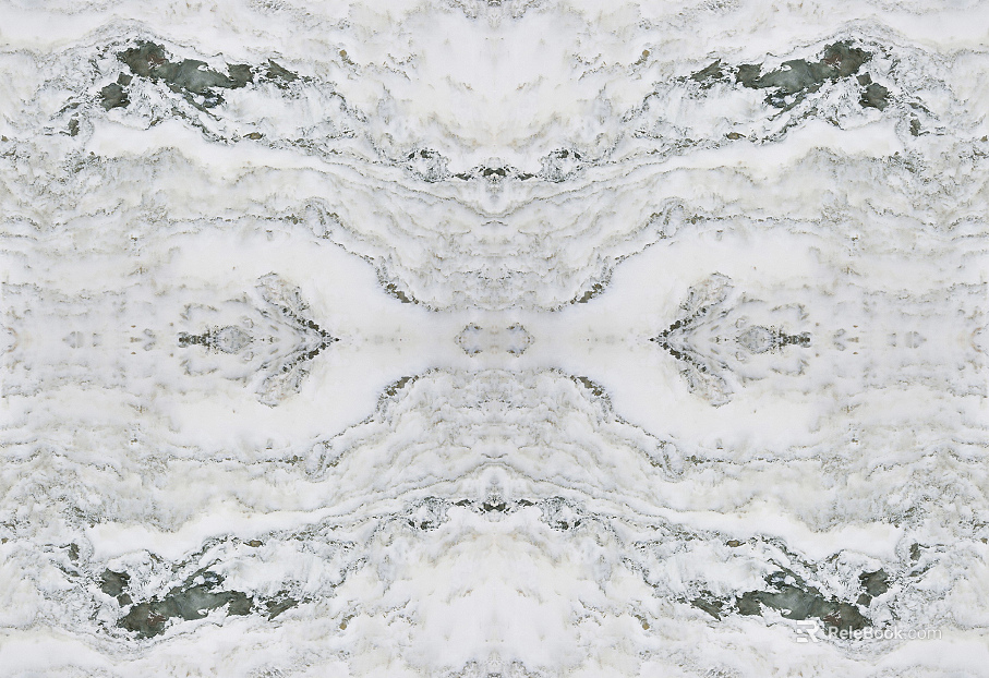 landscape painting marble texture