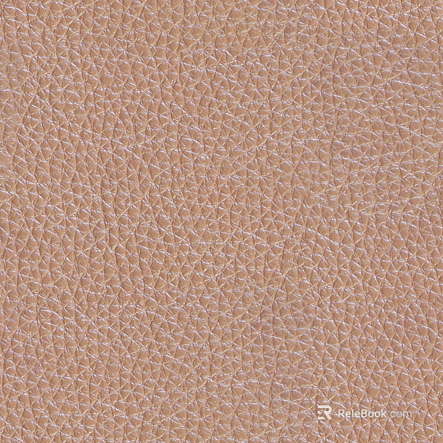Coarse-grain leather texture
