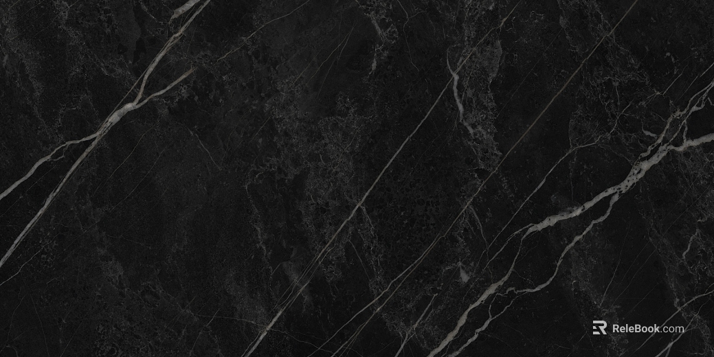 marble black crystal texture