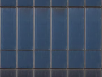 Blue strip tile kitchen and bathroom wall tiles texture (ID:ffaeh312796)
