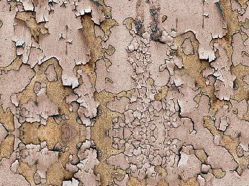 Aged distressed cracked texture paint wood board wood grain wood veneer (ID:ffach801704)